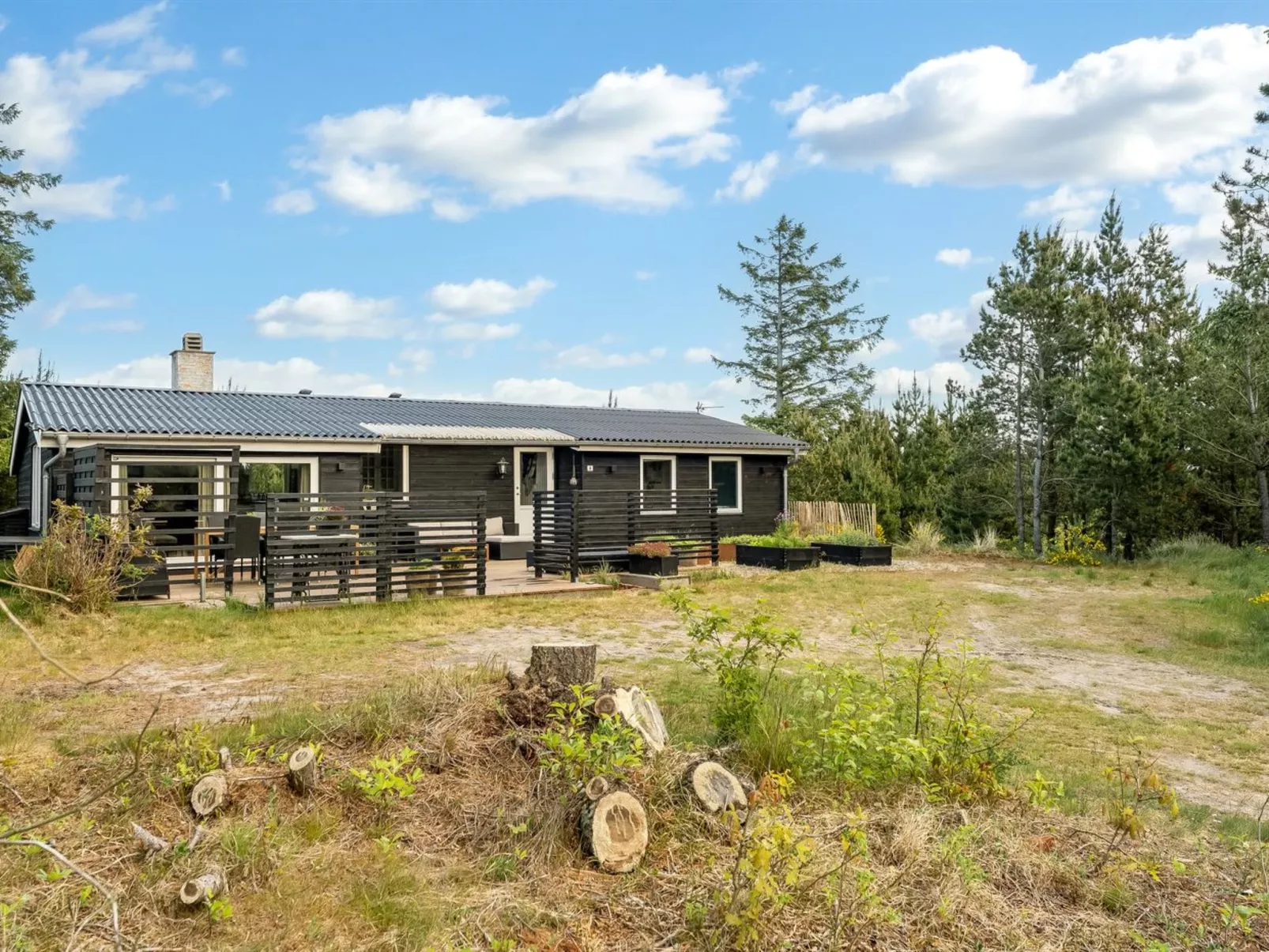 "Noralee" - 3.5km from the sea-Buiten