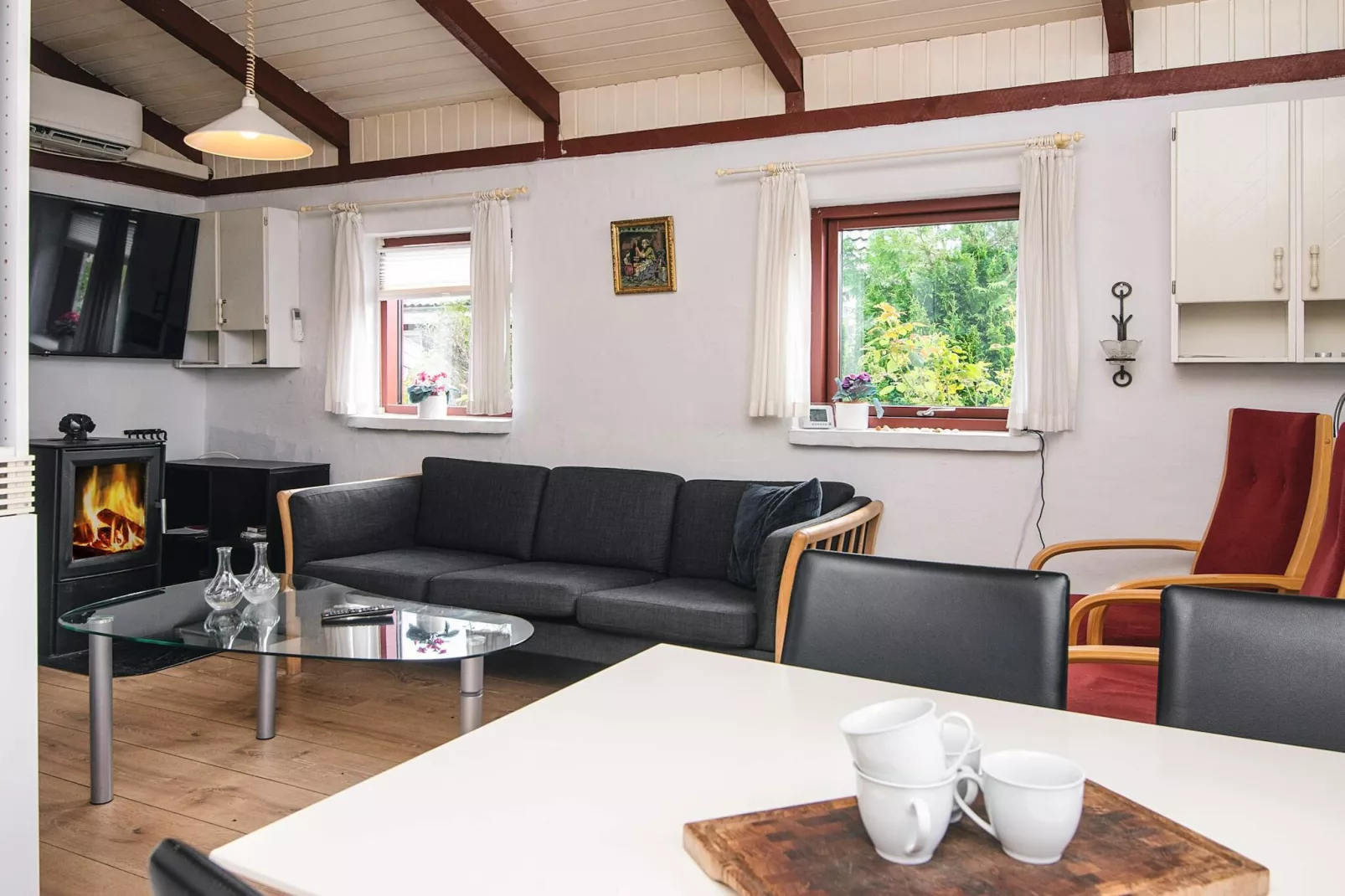4 persoons vakantie huis in Hemmet-By Traum-Binnen
