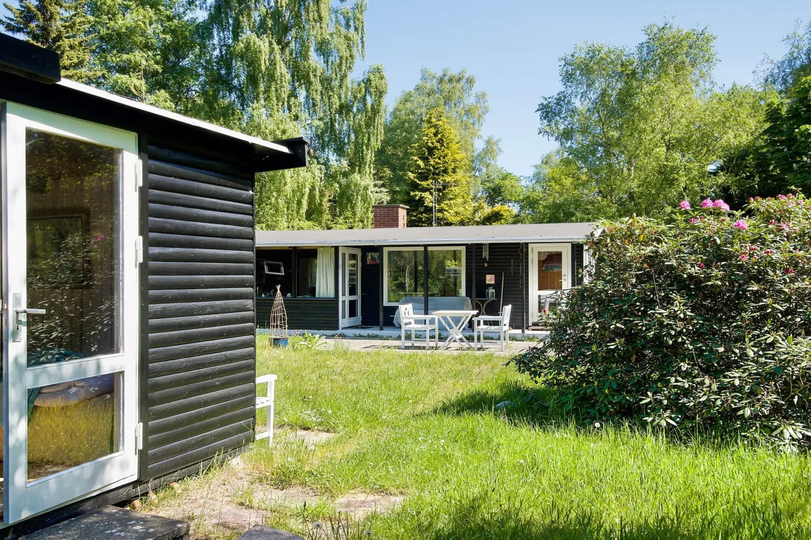 Sfeervolle retraite in Rorvig -- By Traum Ferienwohnungen - Uitzicht