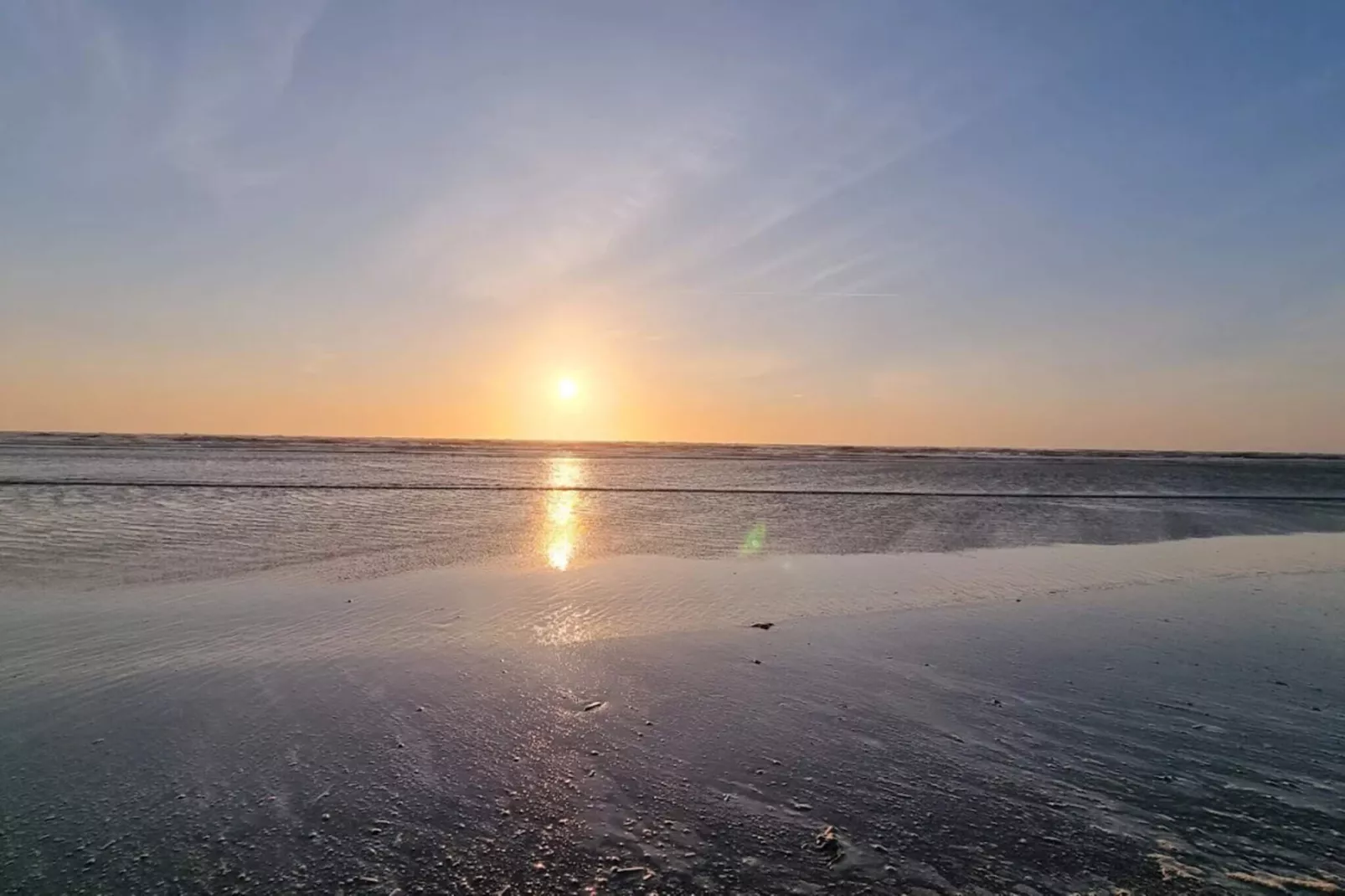 4 persoons vakantie huis in Blåvand-By Traum-Waterzicht
