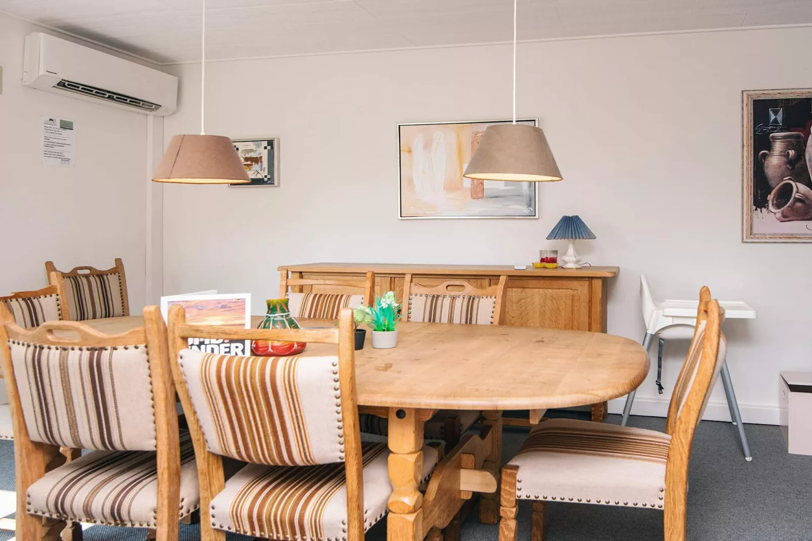 6 persoons vakantiehuis in Højer-Binnen