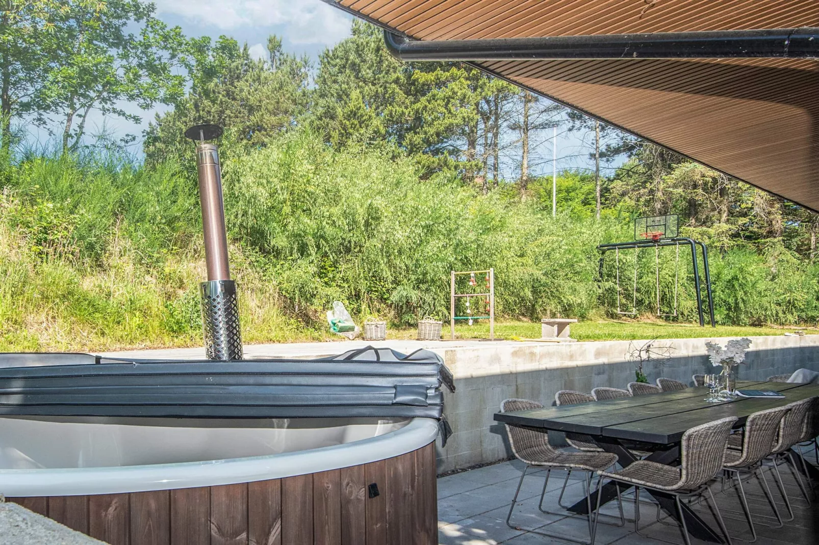 5 sterren vakantie huis in Ebeltoft-By Traum-Uitzicht