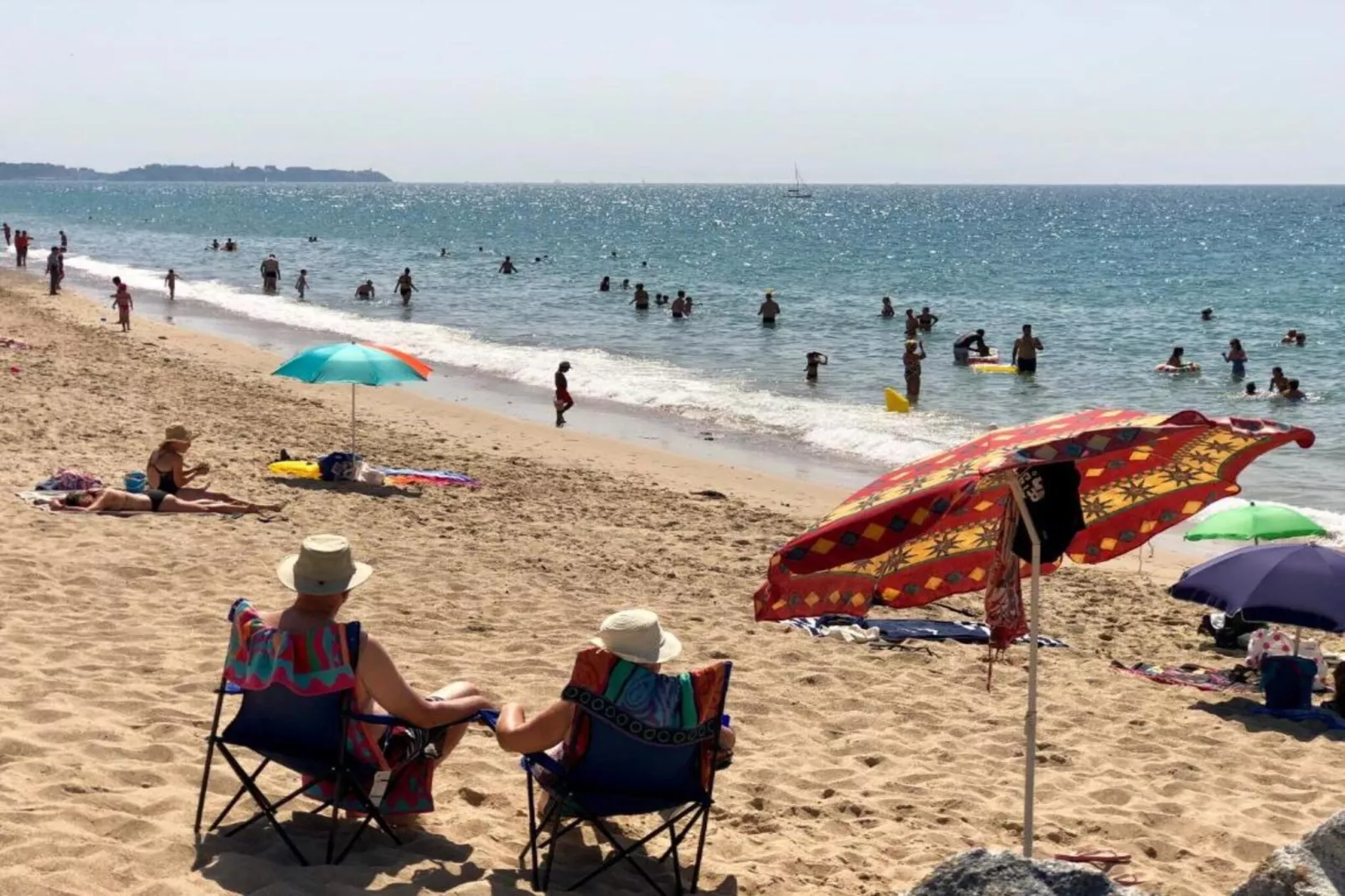LE BASTIDON-Gebieden zomer 20km