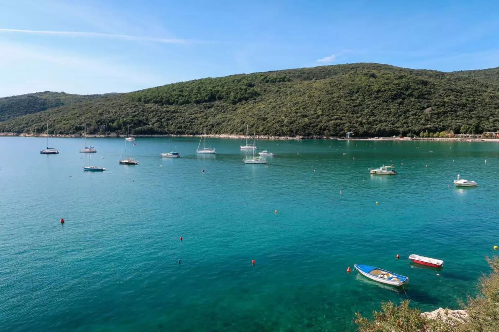 Villa Saturea-Gebieden zomer 20km