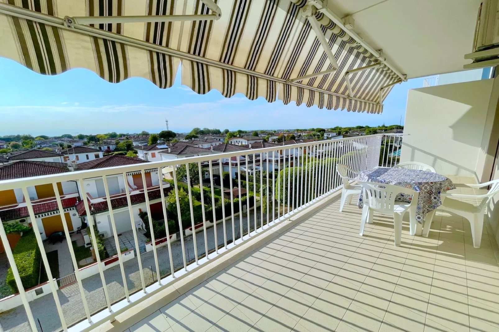 Garden 26-Terrasbalkon