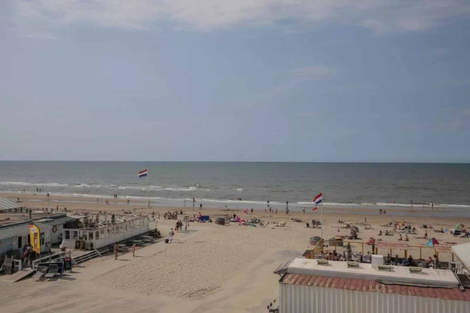 Resort Beach Houses Wijk aan Zee 6-Gebieden zomer 20km