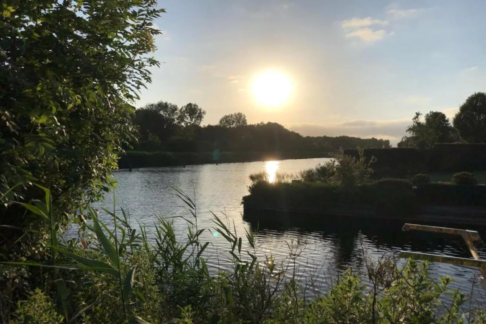 Resort de Parel 16-Gebieden zomer 20km