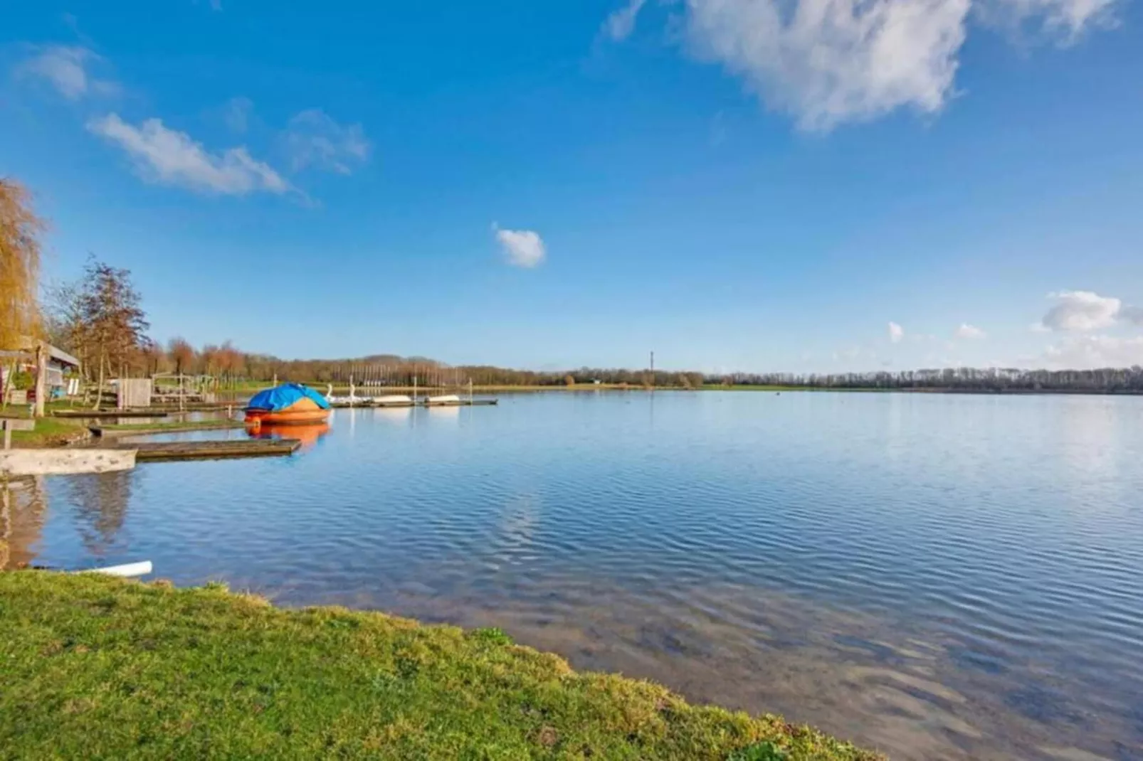 Vakantiepark 't Broeckhuys 8-Gebieden zomer 20km