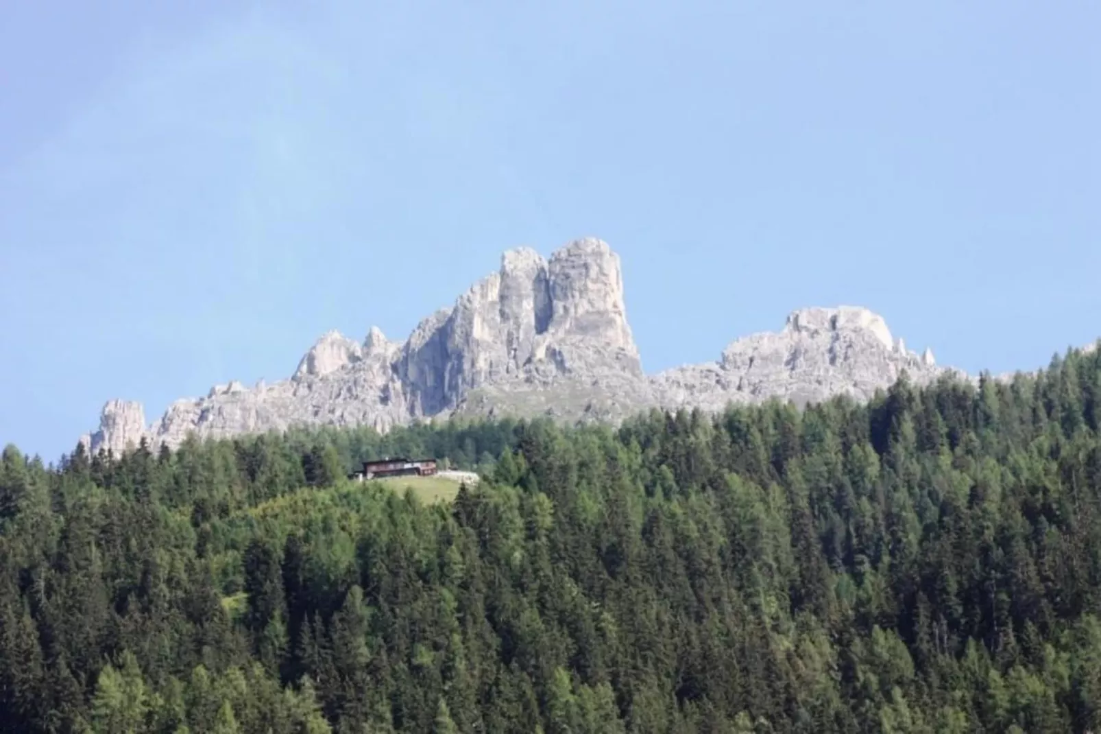 Seetal Residenz-Gebieden zomer 20km
