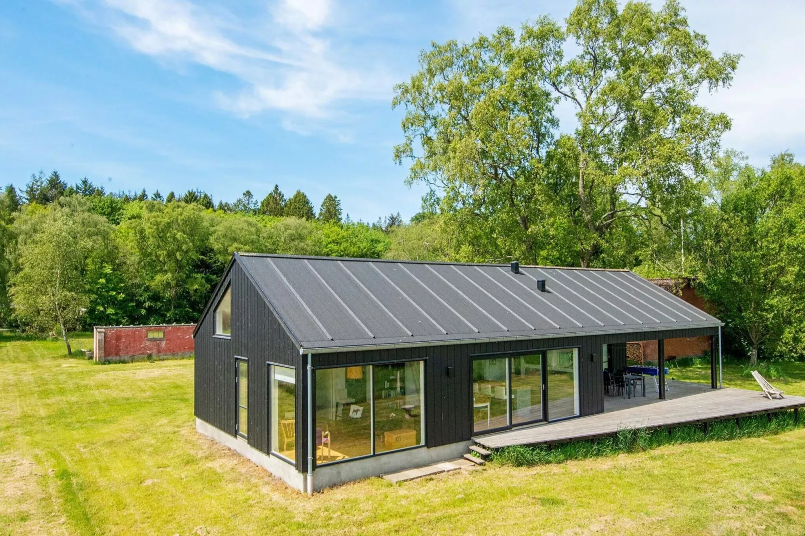 6 persoons vakantie huis in Engesvang