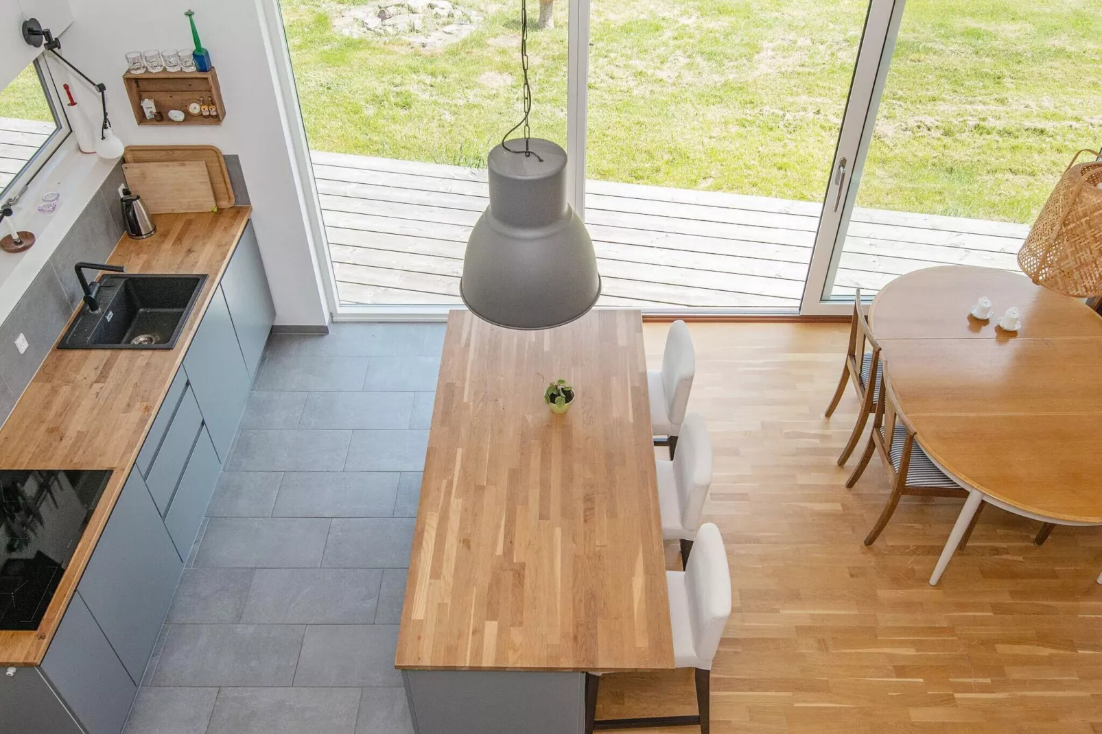 6 persoons vakantie huis in Engesvang