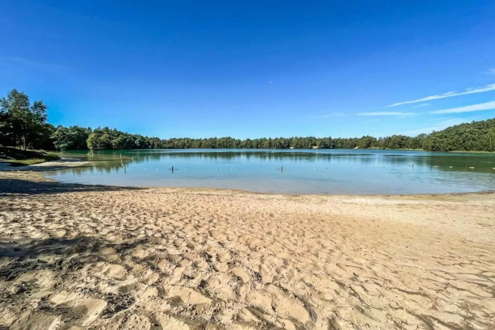 Resort Drentse Weelde 1-Gebieden zomer 20km
