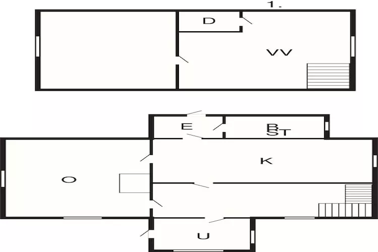 6 persoons vakantie huis in TINGSRYD-By Traum-Plattegrond