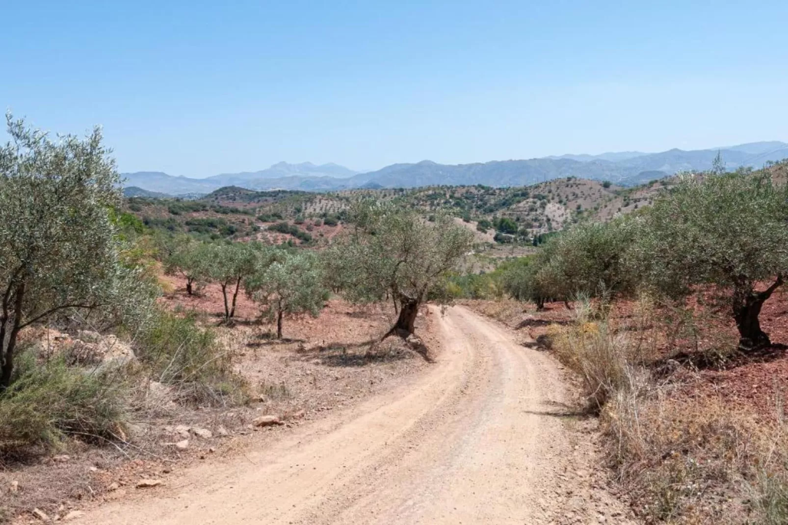 Casa el Cielo-Gebieden zomer 5km