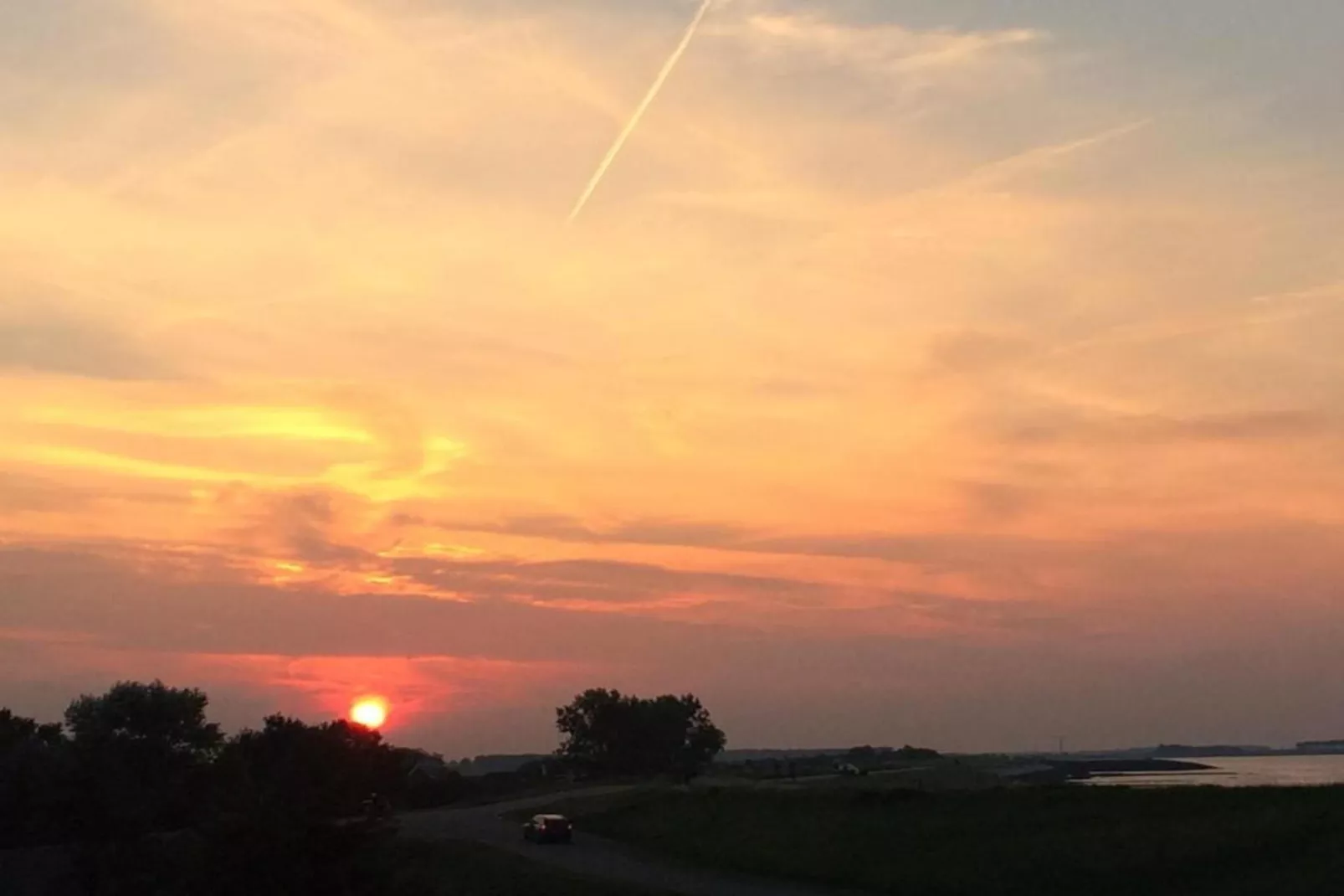 Water Resort Oosterschelde 39-Gebieden zomer 20km