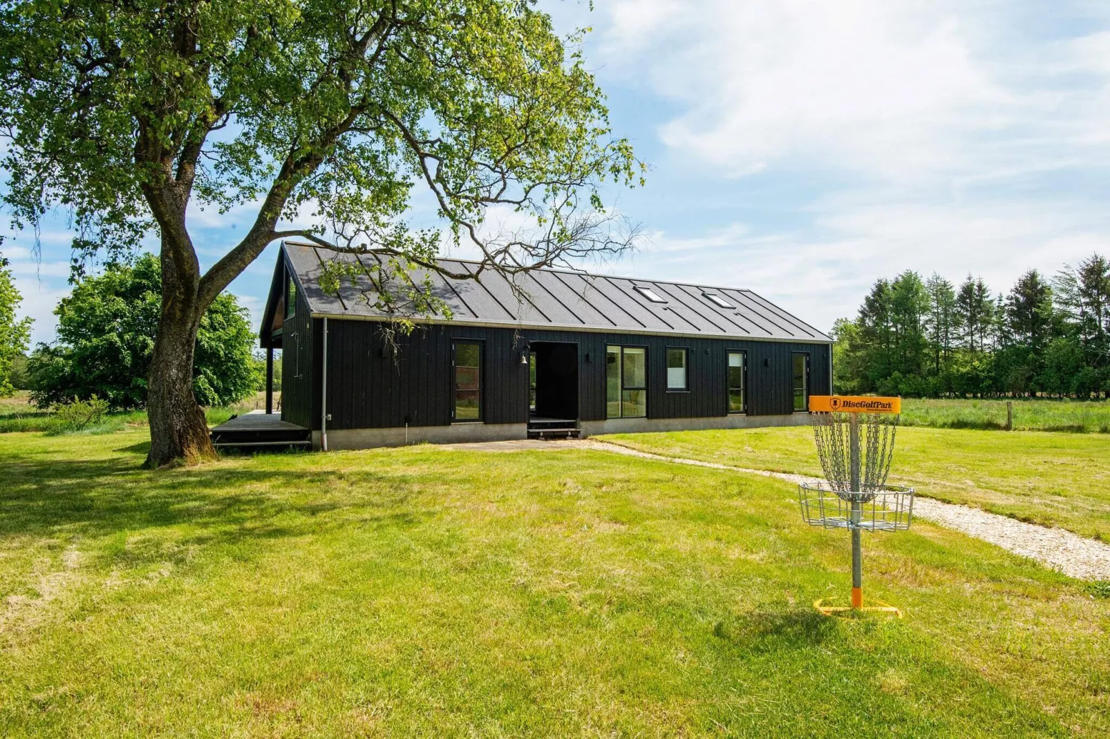6 persoons vakantie huis in Engesvang-Uitzicht