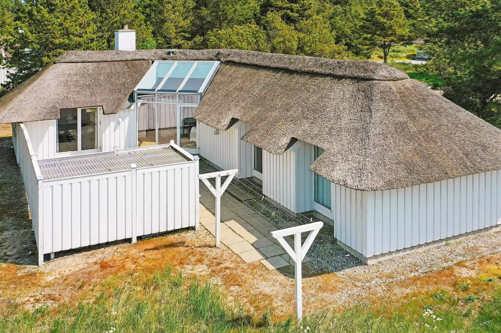 8 persoons vakantie huis in Fjerritslev-By Traum-Uitzicht