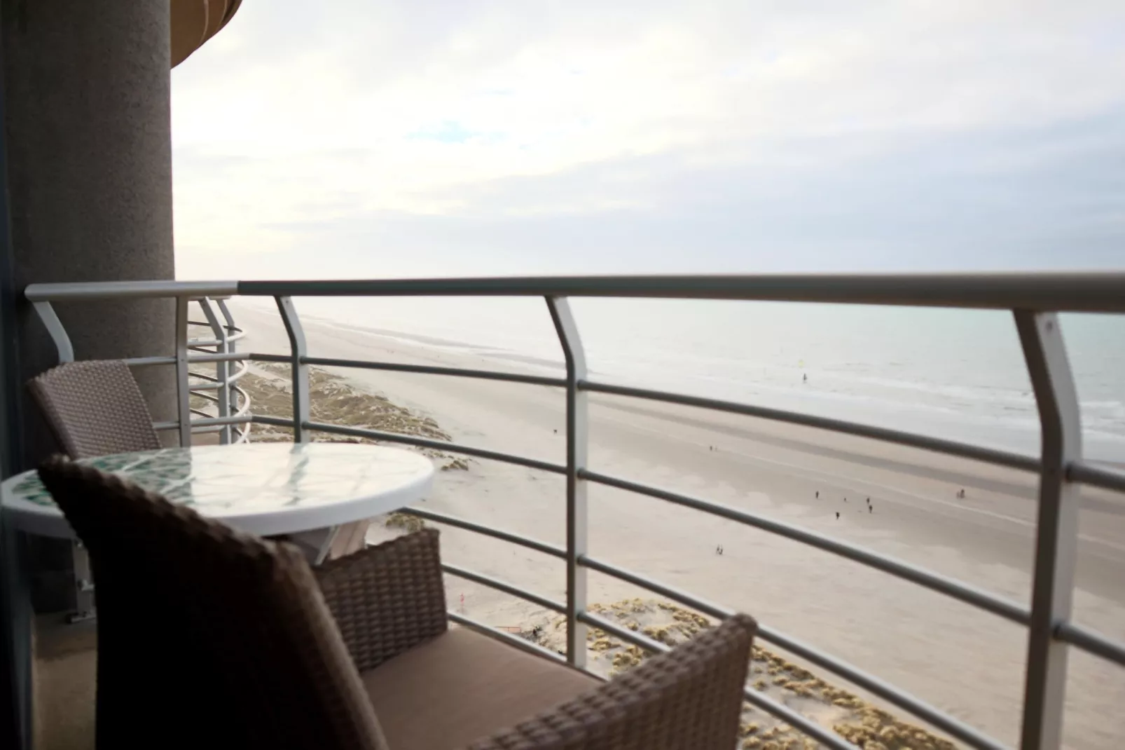 SEASIGHT BC / B1403-Terrasbalkon