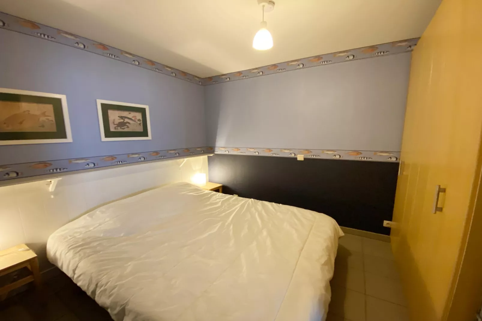 SEASIGHT A 0303GAR-Slaapkamer