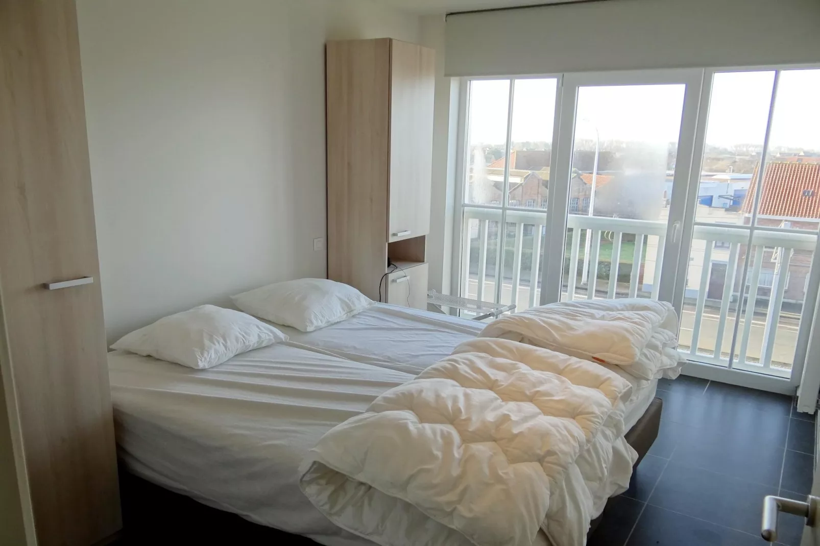 DOCKSIDE 0303-Slaapkamer