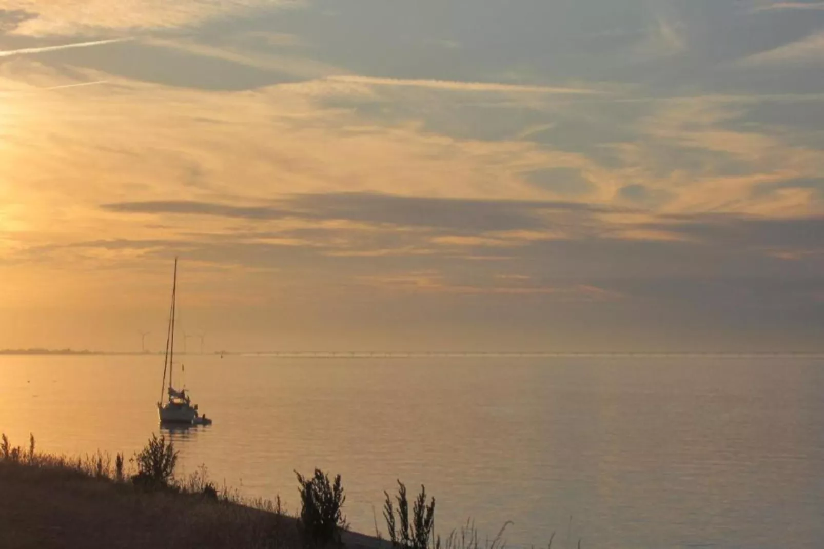 Water Resort Oosterschelde 55 - Gebieden zomer 20km