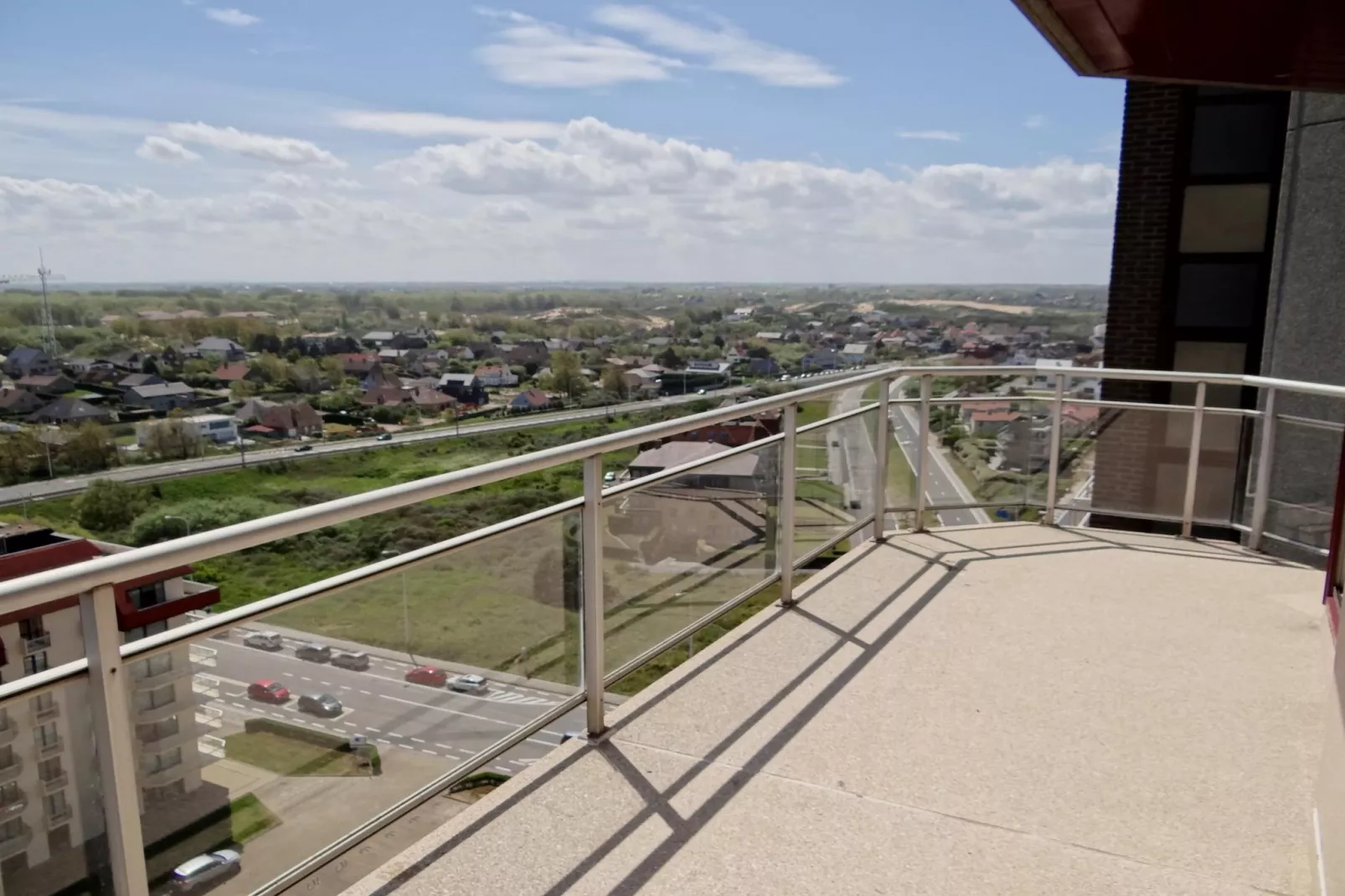 SCORPIO BI-Terrasbalkon