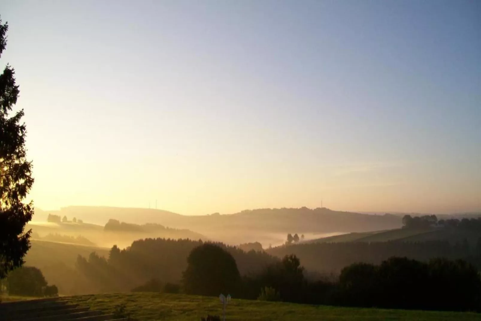 Appartement Eifelsteig-Gebieden zomer 20km