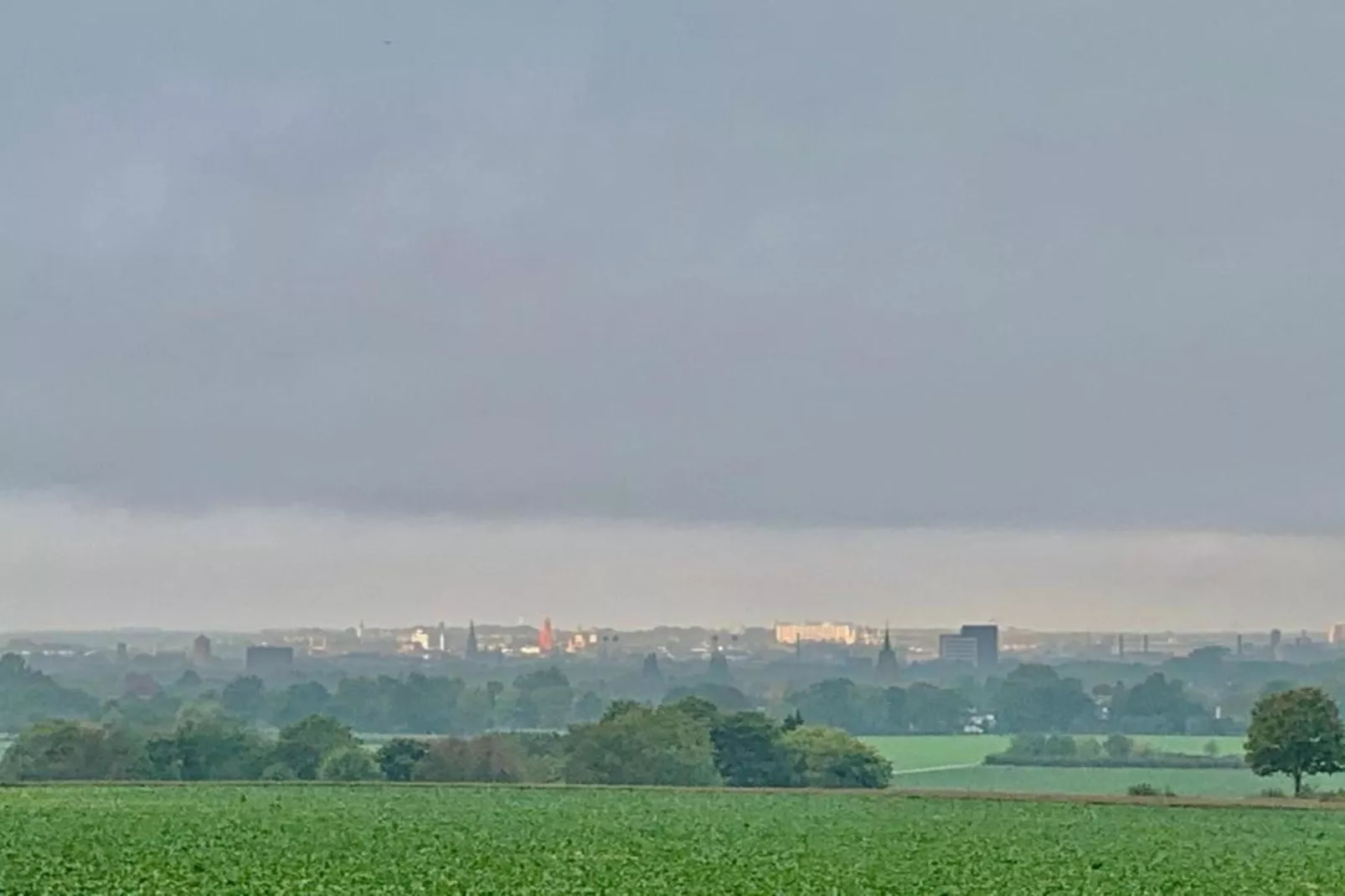 Resort Maastricht 40 - Gebieden zomer 20km