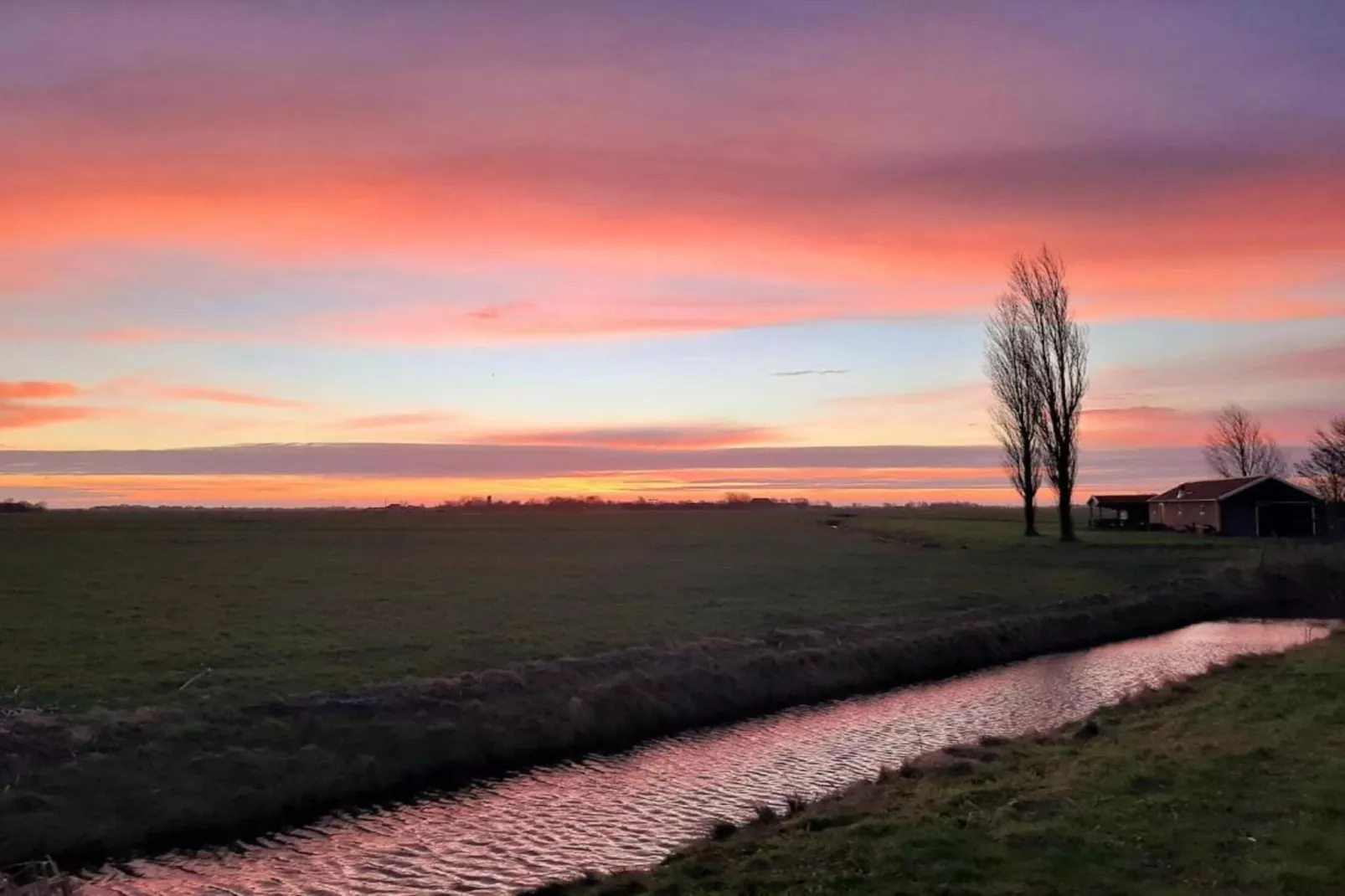 Huisje 'In de Tuin' B-Gebieden zomer 20km