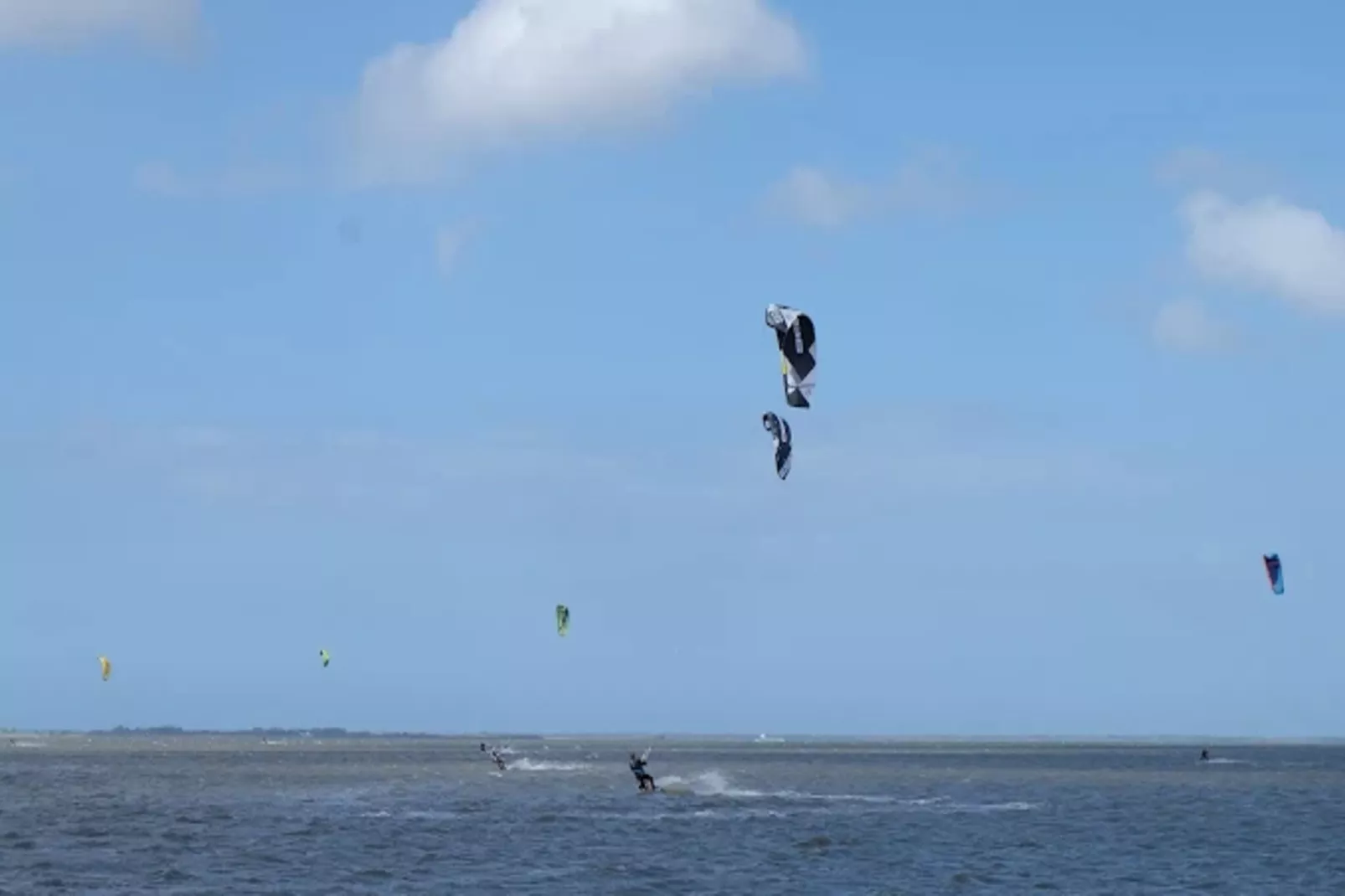 Bungalow Nordseebrise-Gebieden zomer 5km
