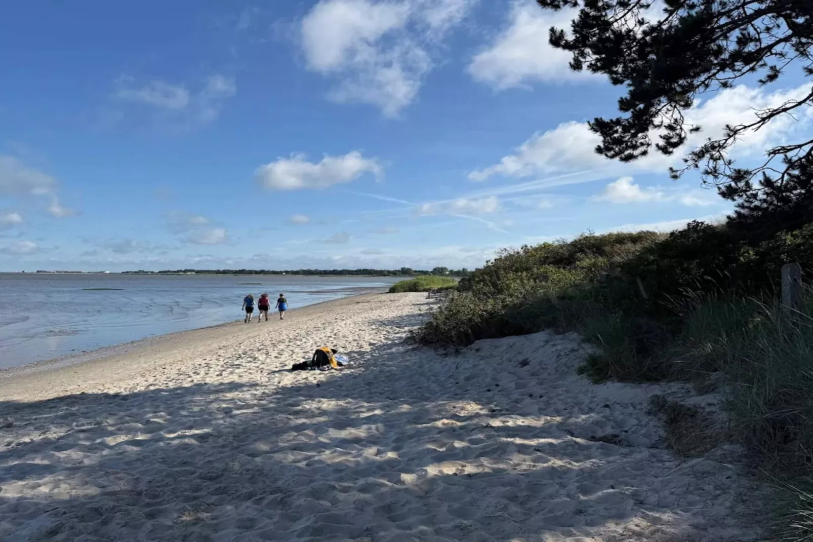 8 persoons vakantie huis in Rømø-Waterzicht