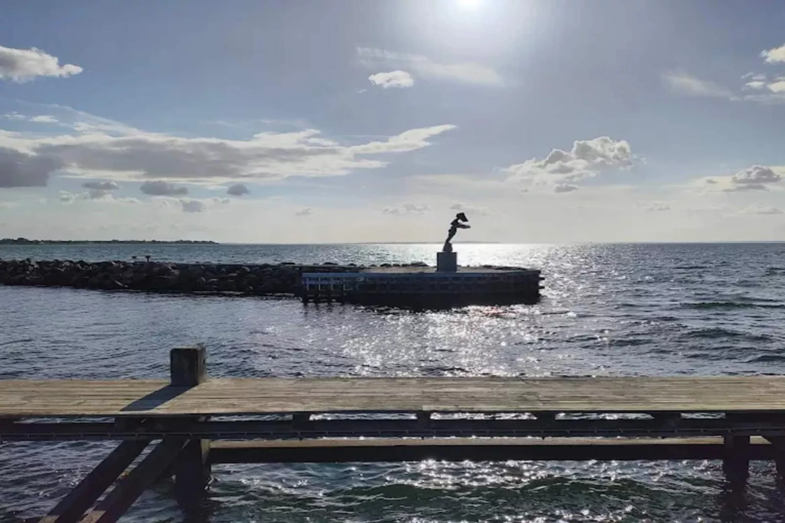 6 persoons vakantie huis in Bogense-By Traum-Waterzicht