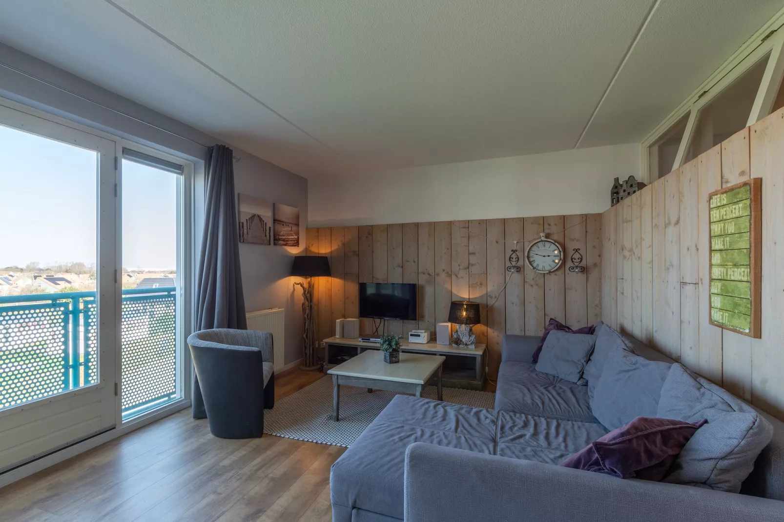 Strandslag 193-Woonkamer