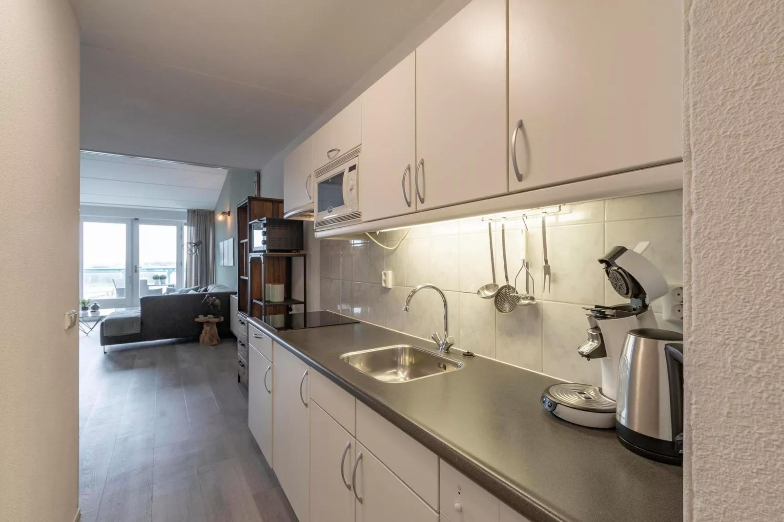 Strandslag 203-Keuken