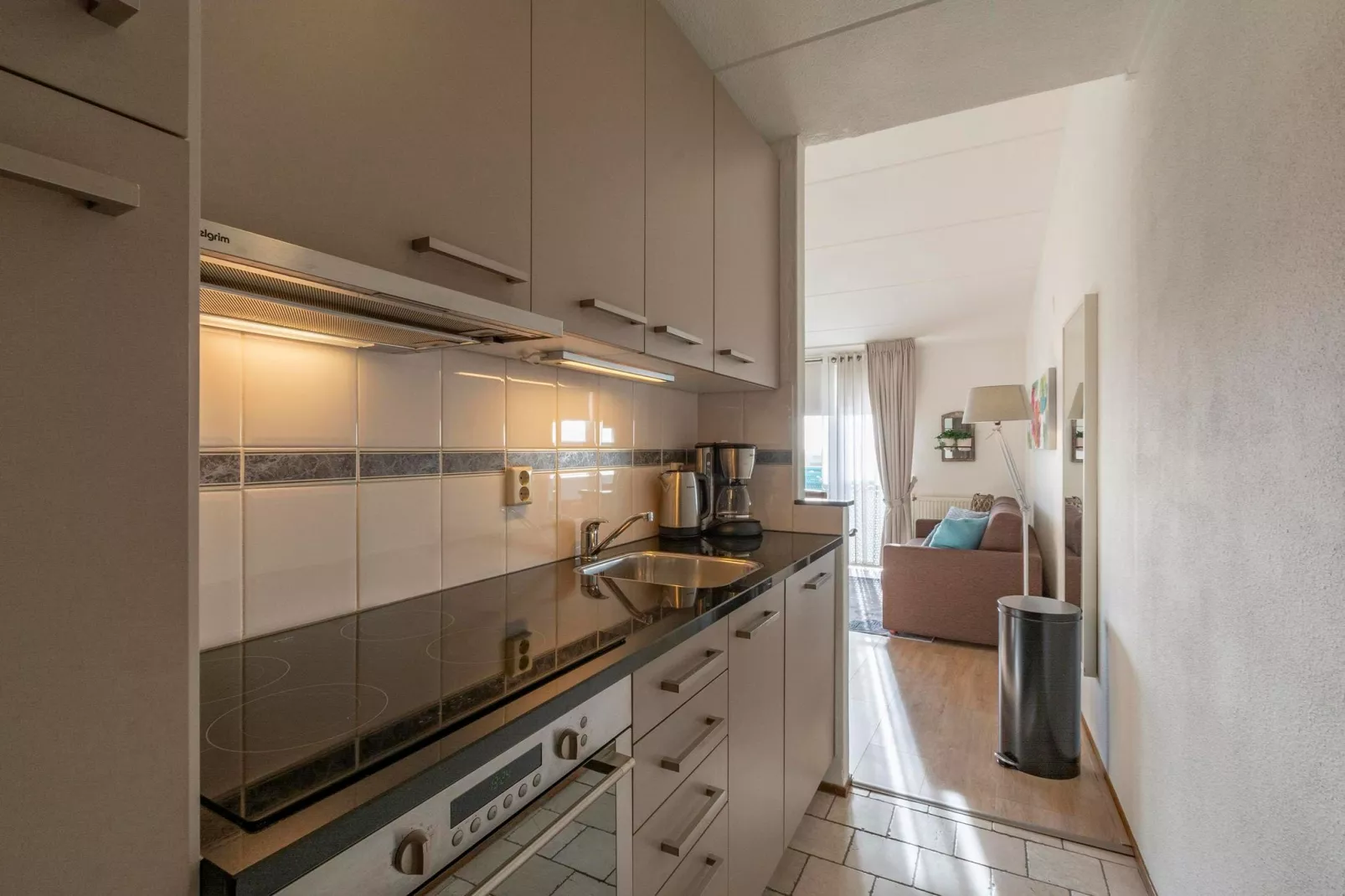 Strandslag 217 - Keuken