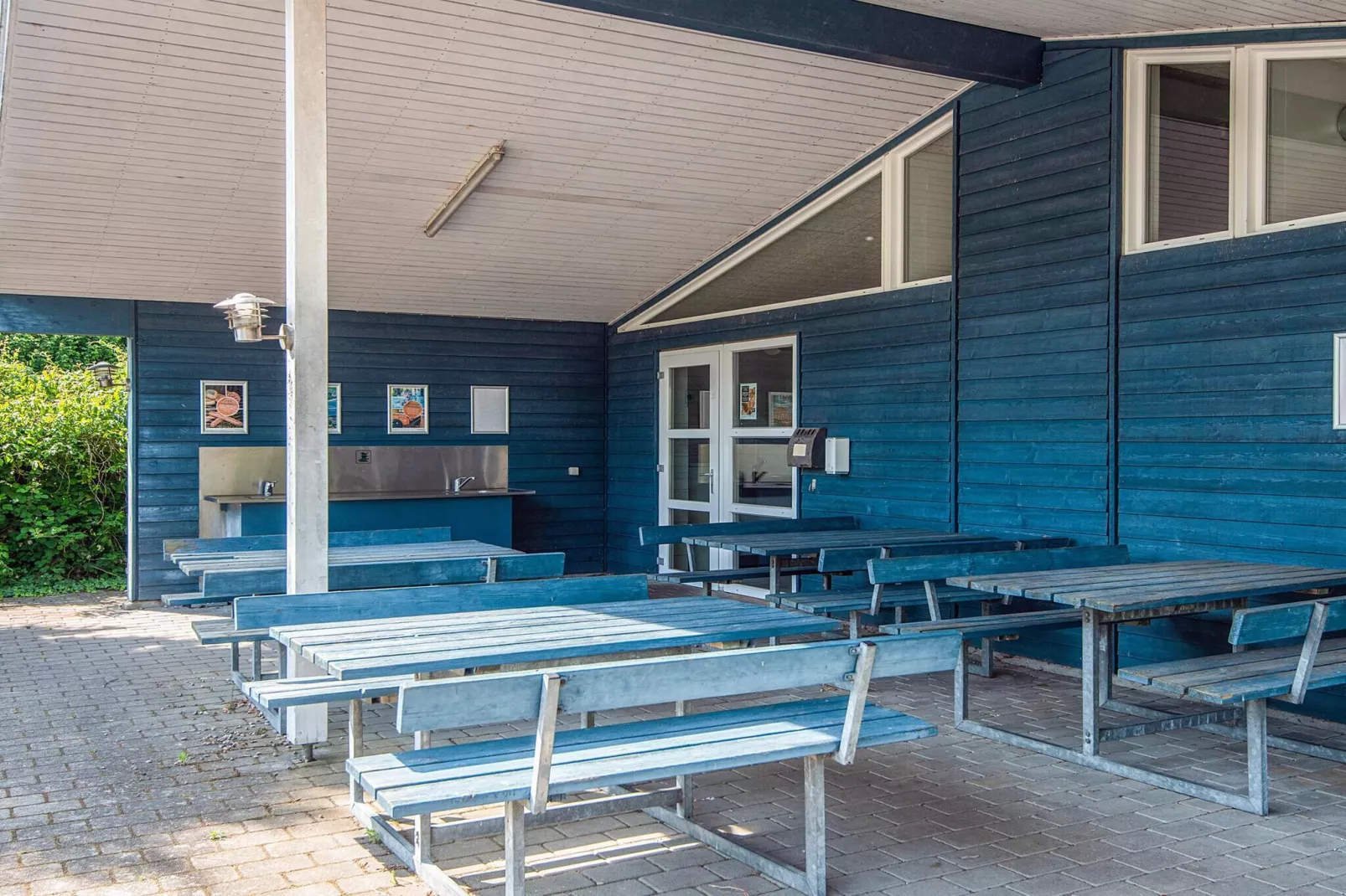 Comfort Hytte til 4 personer-Niet-getagd