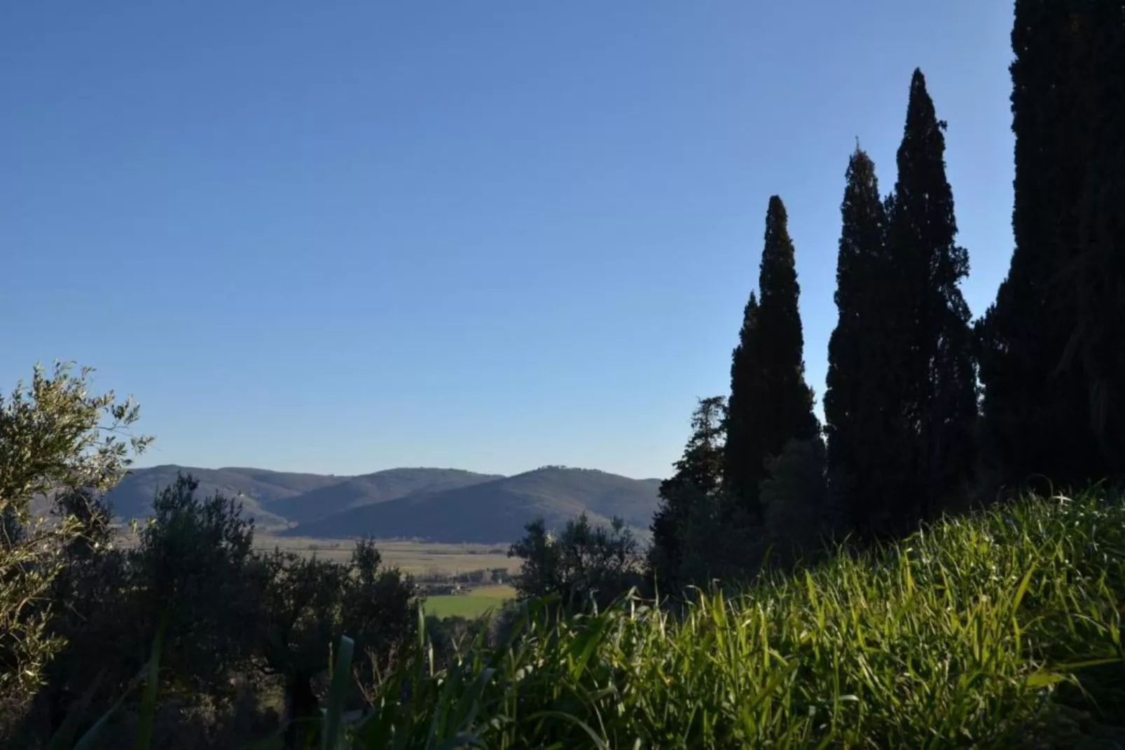 Villa i Pini Sette-Gebieden zomer 20km