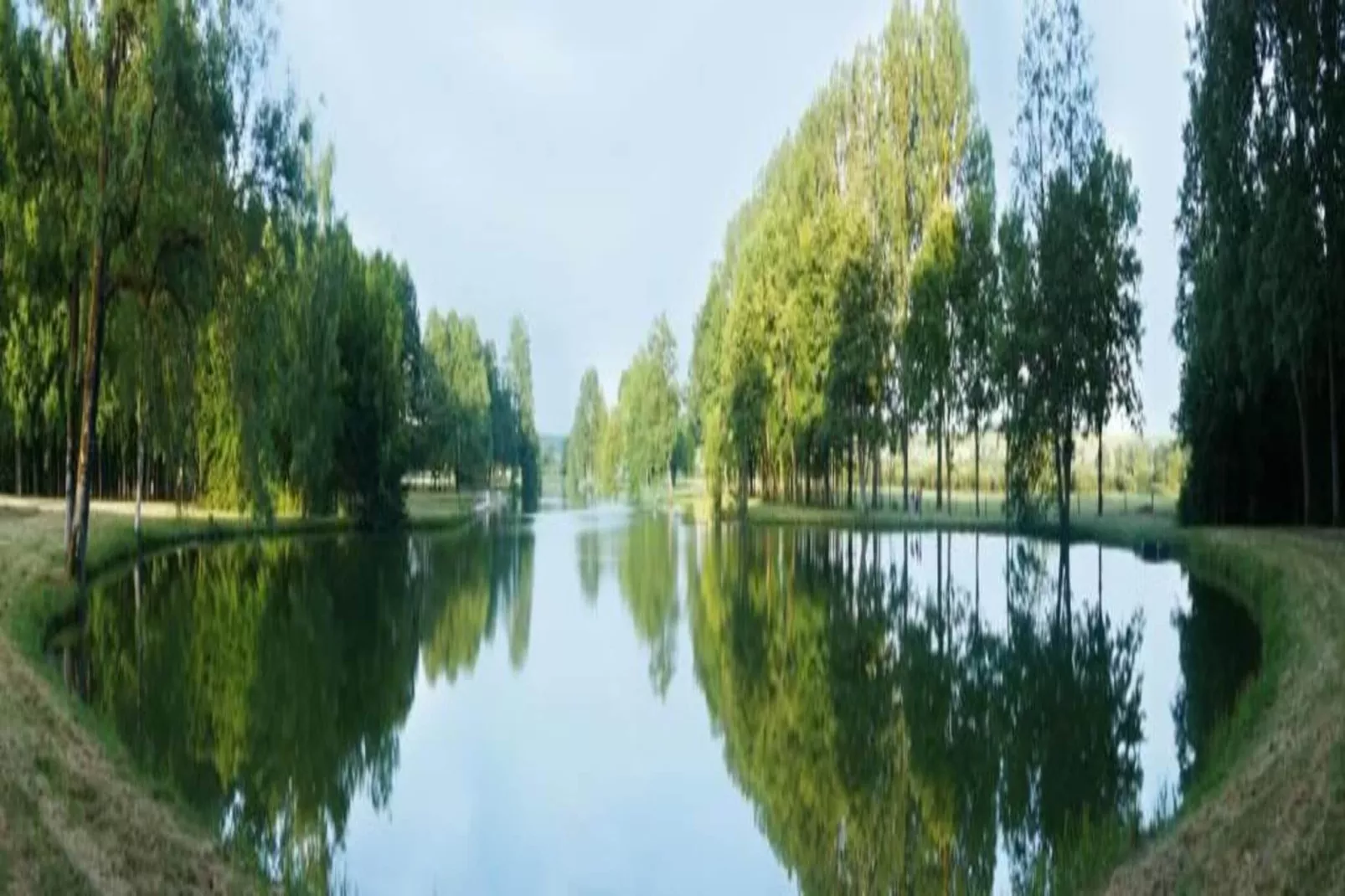 Le Phenix-Gebieden zomer 20km
