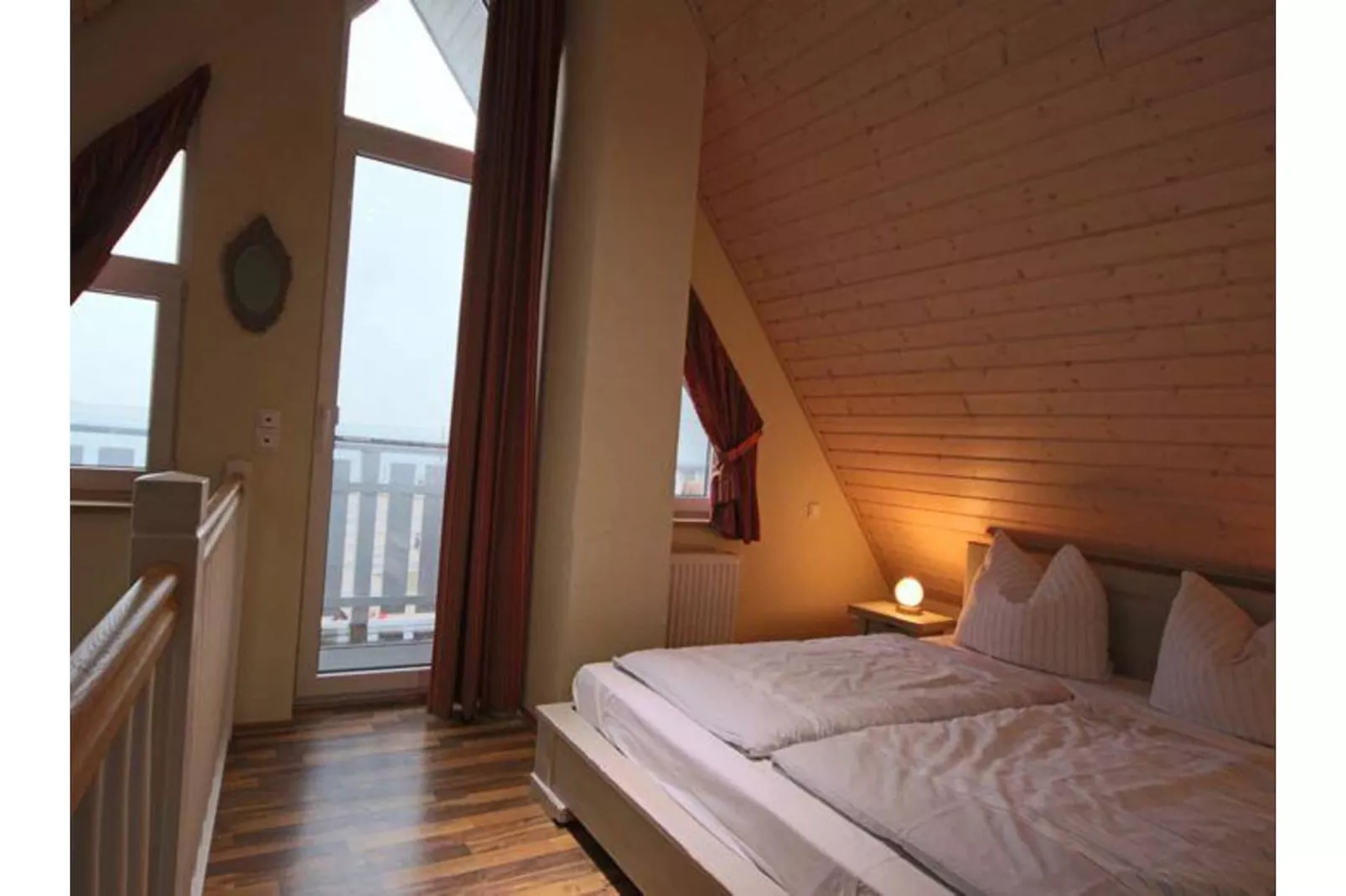 Kapitänsdeck 4 Pers 453-Slaapkamer