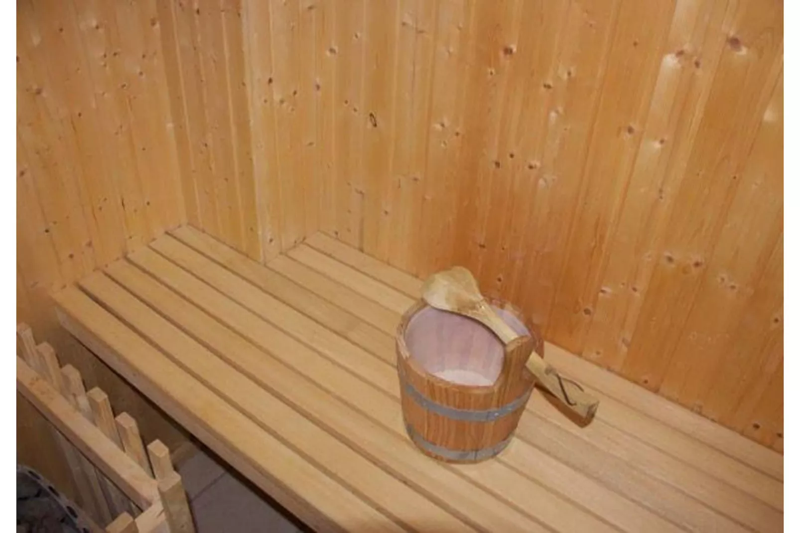 Kapitänsdeck 6 Pers 454-Wellness
