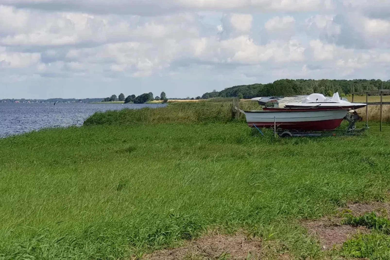 4 sterren vakantie huis in Væggerløse-Waterzicht