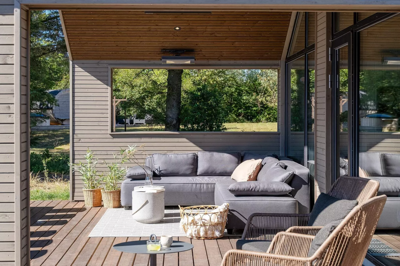 5 sterren vakantie huis in Rømø-Buitenlucht