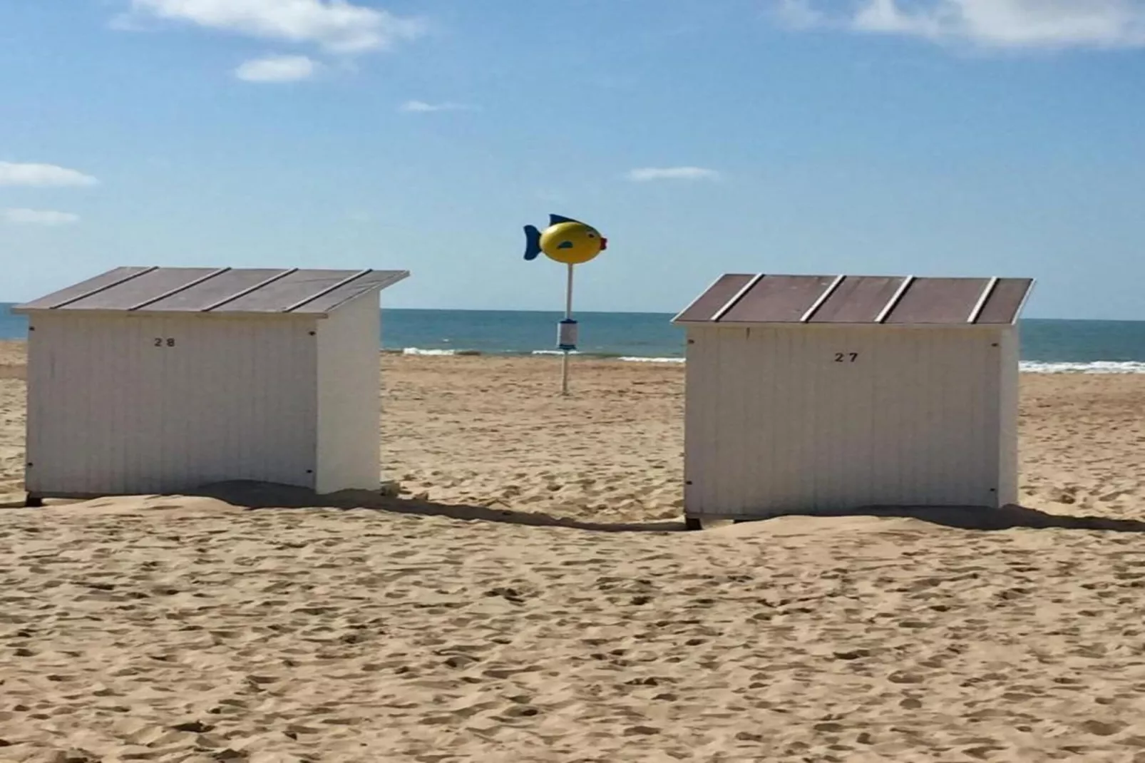 Brighton-Gebieden zomer 20km