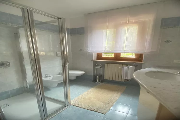 Residence Villa Gianna Limone sul Garda - Trilo 1 - 2 pax-Badkamer