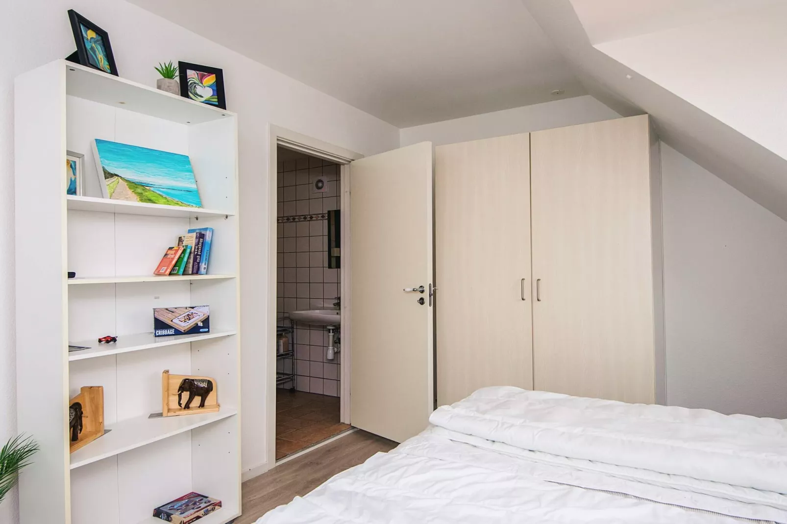2-kamerappartement in Denemarken-Binnen