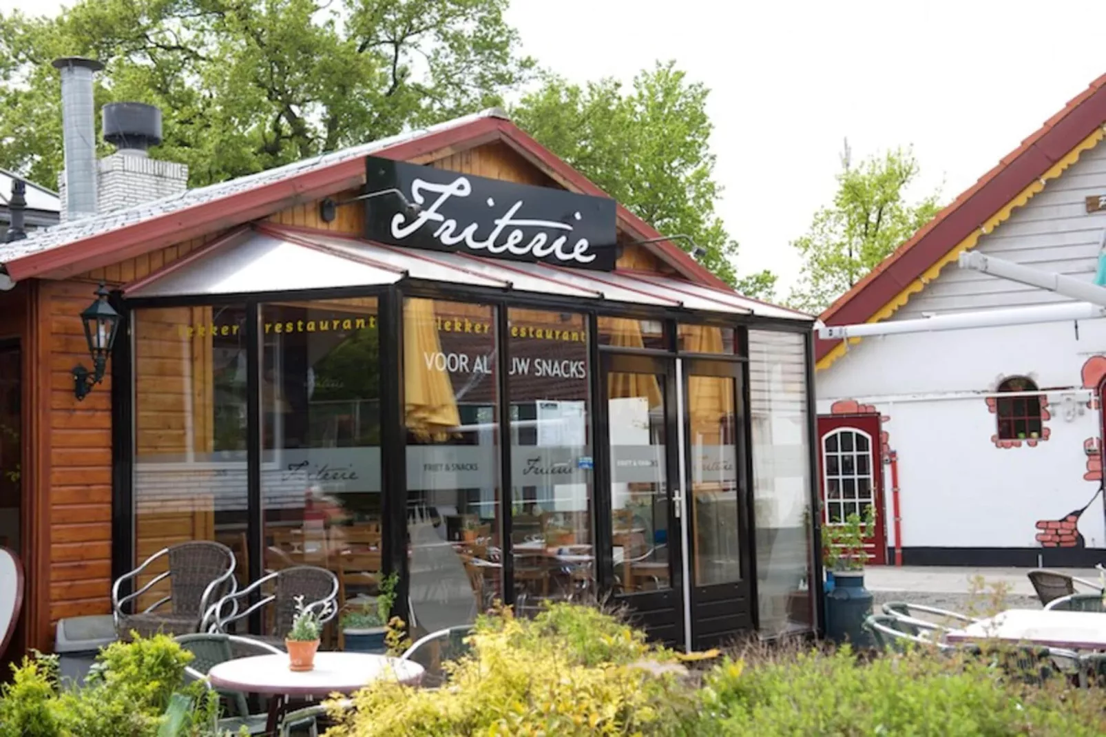 Holiday home 8 persons Premium - Gebieden zomer 5km