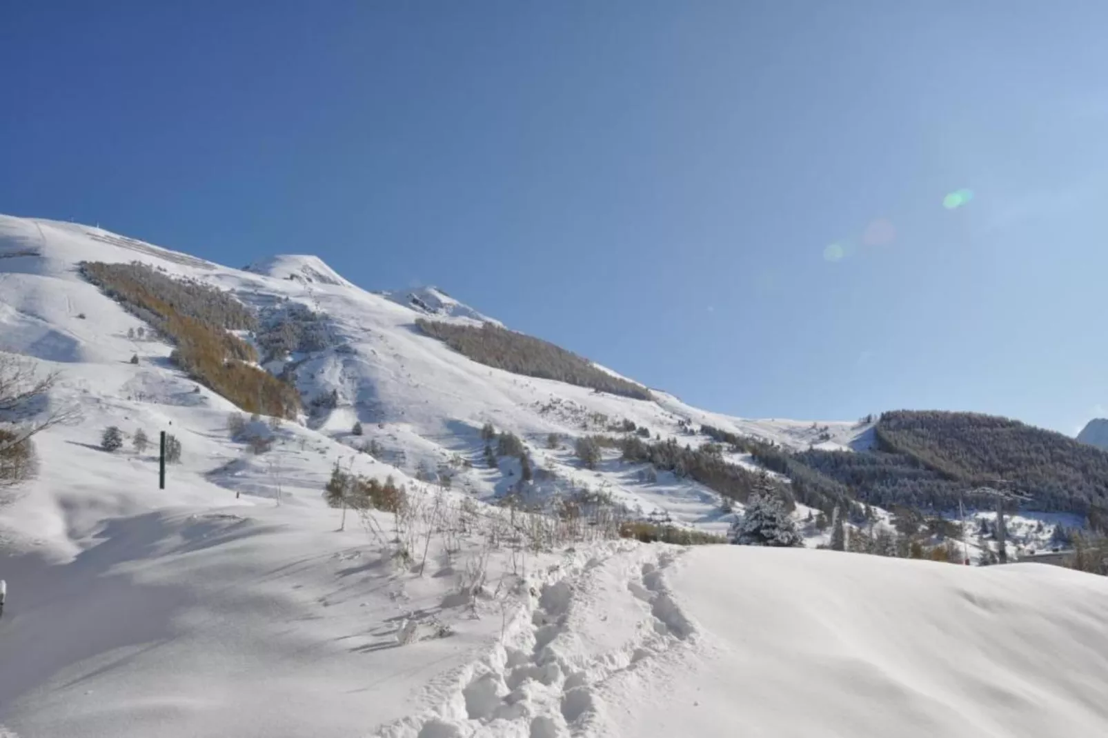 Meije 7 N°B1 - ST4-Gebied winter 20km