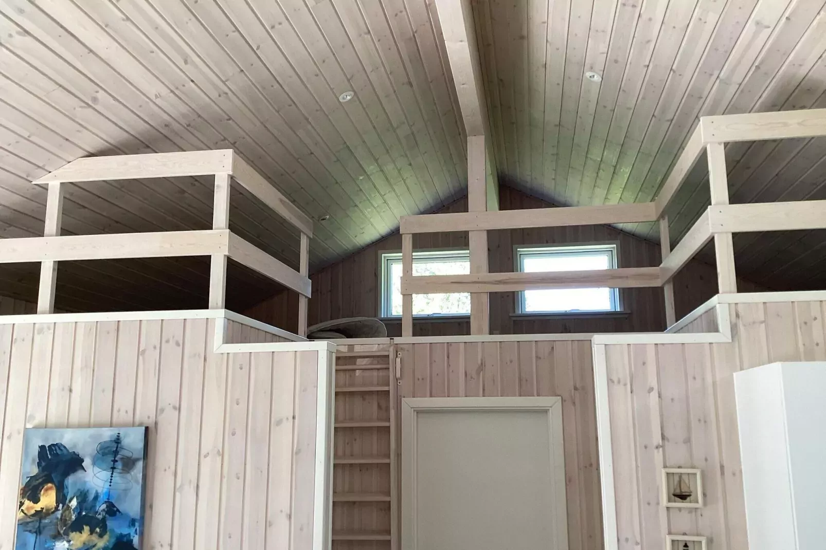 8 persoons vakantie huis in Hals-By Traum-Binnen