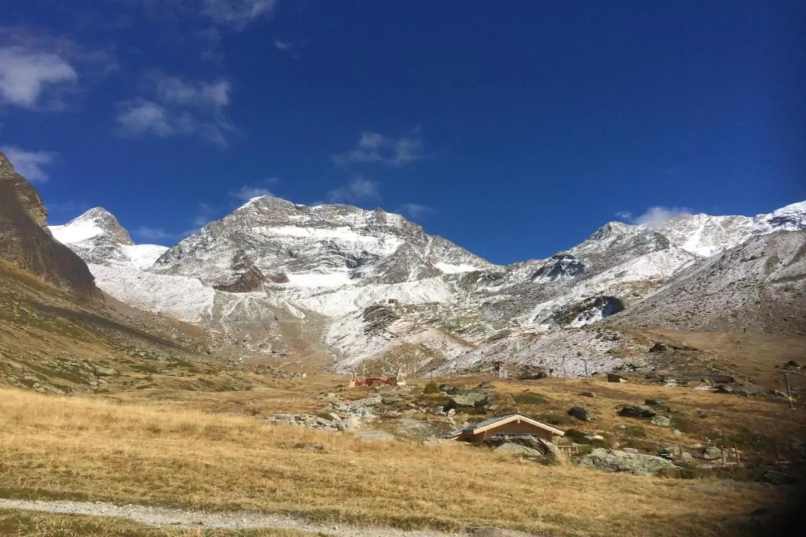 Chalet Sunstar kleine Wohnung-Gebieden zomer 20km