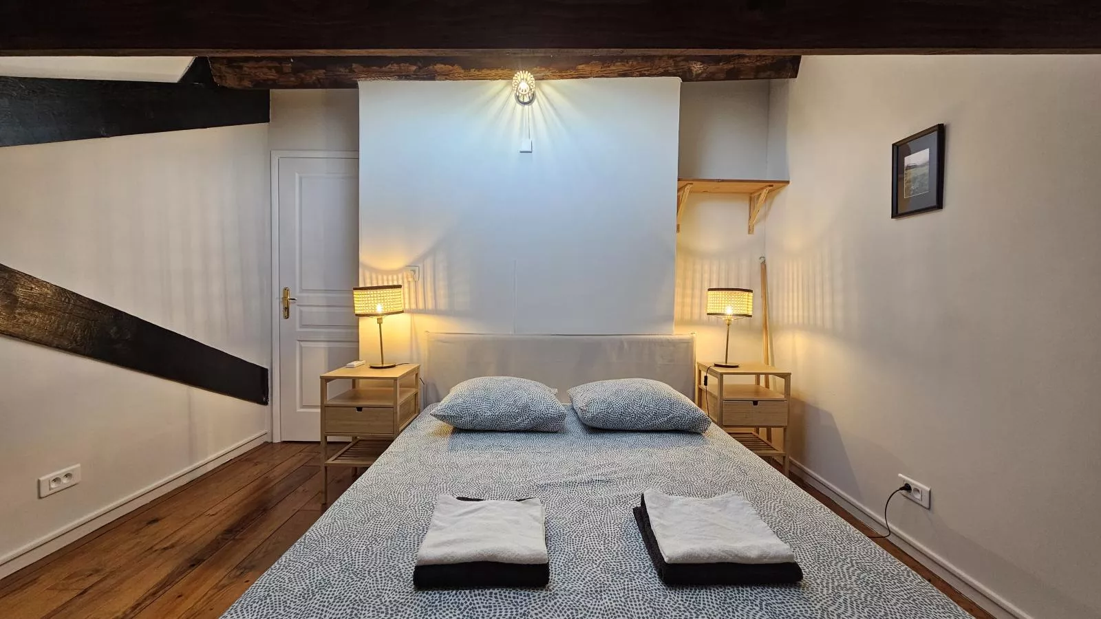 Belle Bize-Slaapkamer